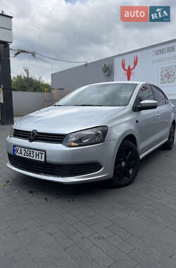 Седан Volkswagen Polo 2013 в Києві