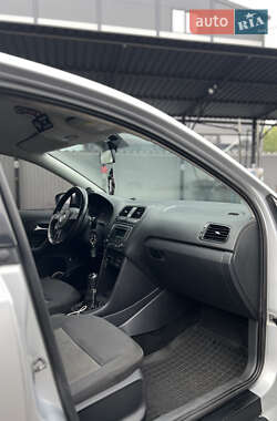 Седан Volkswagen Polo 2013 в 