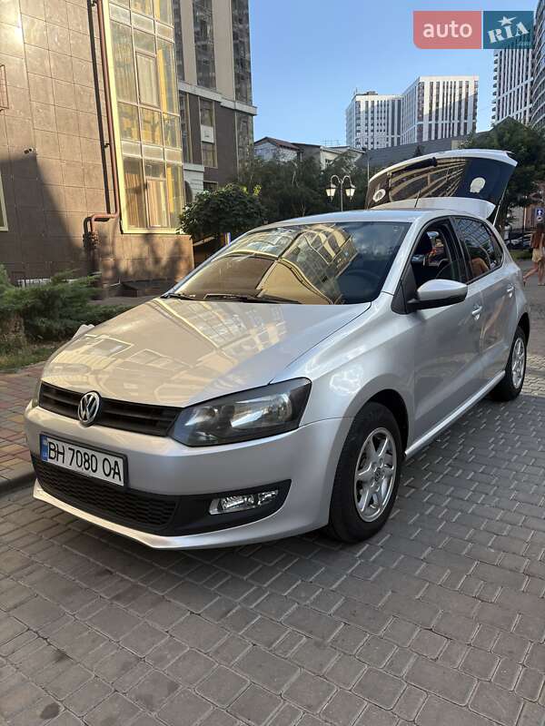 Хэтчбек Volkswagen Polo 2013 в Одессе