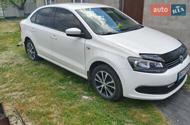 Седан Volkswagen Polo 2012 в Кропивницком