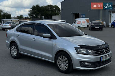 Седан Volkswagen Polo 2018 в Киеве