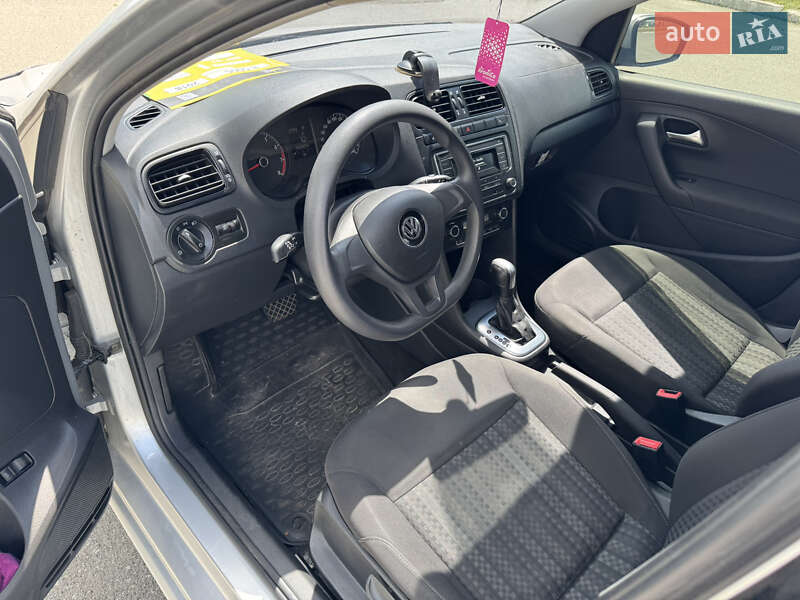 Седан Volkswagen Polo 2018 в Киеве