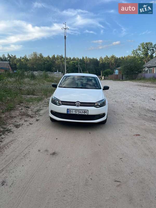 Volkswagen Polo 2012 Volkswagen Polo 2012