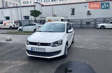 Хетчбек Volkswagen Polo 2012 в Києві