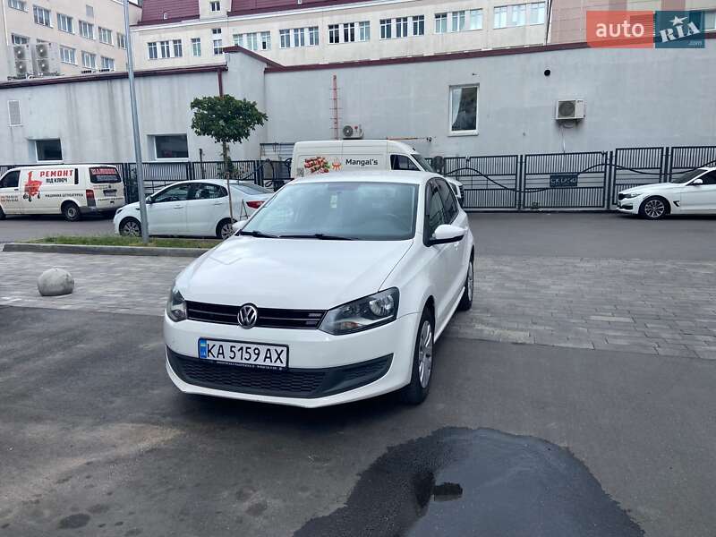 Volkswagen Polo 2012