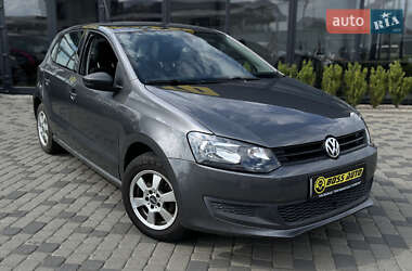 Хетчбек Volkswagen Polo 2010 в Мукачевому