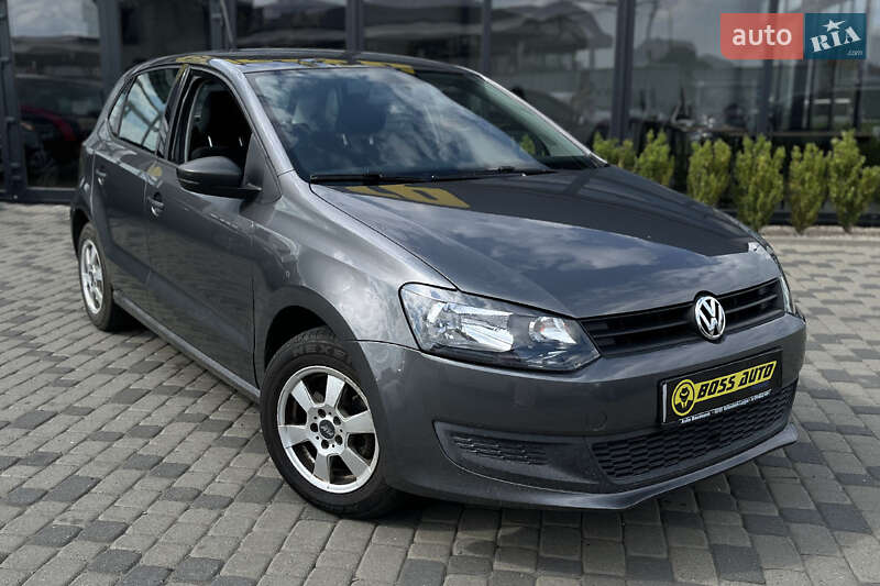 Volkswagen Polo 2010