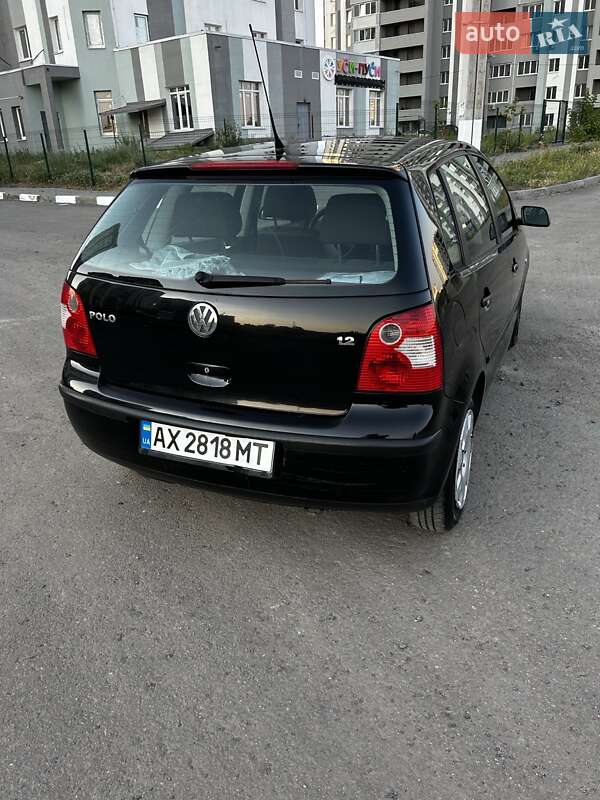 Хетчбек Volkswagen Polo 2003 в Харкові