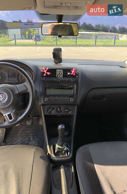 Седан Volkswagen Polo 2012 в Шептицькому