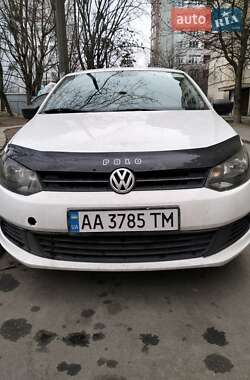 Седан Volkswagen Polo 2013 в Обухове