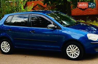 Хэтчбек Volkswagen Polo 2007 в Киеве