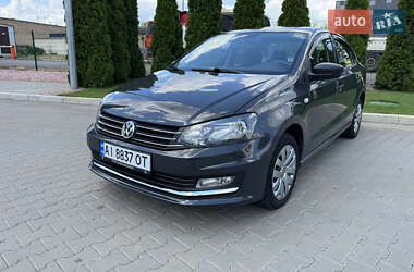 Седан Volkswagen Polo 2016 в Києві