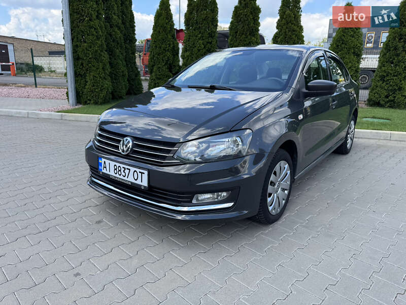Volkswagen Polo 2016