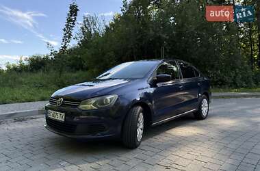 Седан Volkswagen Polo 2011 в Львове