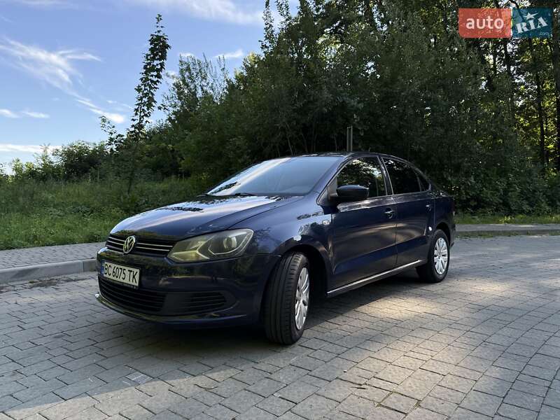 Volkswagen Polo 2011