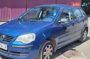 Хэтчбек Volkswagen Polo 2007 в Киеве