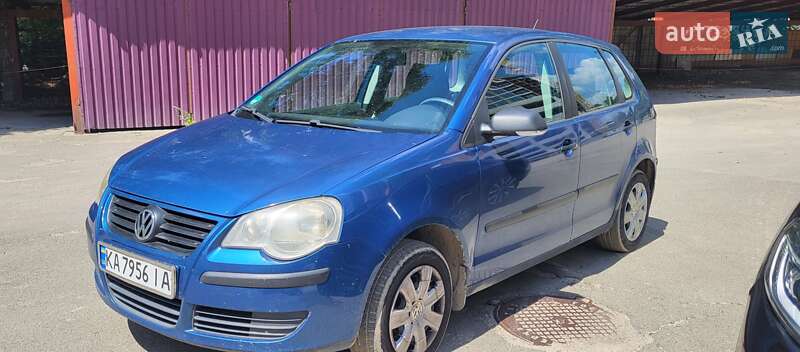 Volkswagen Polo 2007
