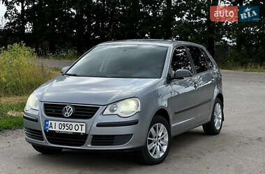 Хэтчбек Volkswagen Polo 2008 в Тетиеве