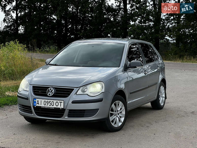 Volkswagen Polo 2008 Volkswagen Polo 2008