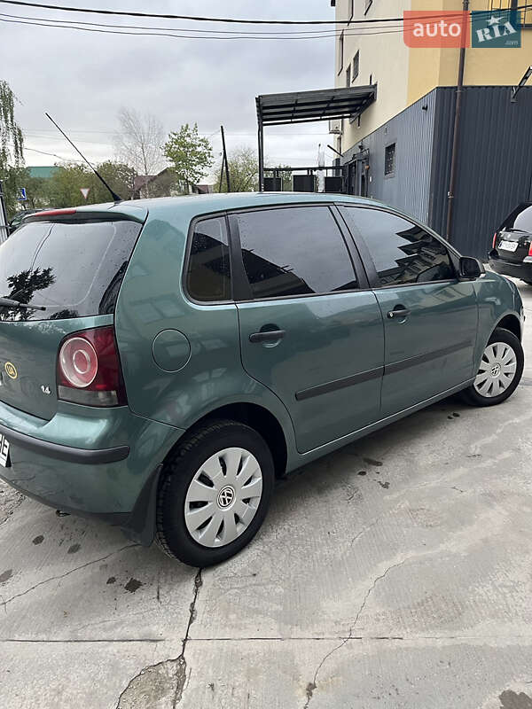 Хэтчбек Volkswagen Polo 2005 в Богородчанах фото 3 Хэтчбек Volkswagen Polo 2005 в Богородчанах