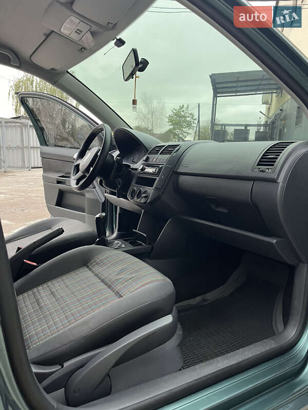 Хэтчбек Volkswagen Polo 2005 в Богородчанах фото 14 Хэтчбек Volkswagen Polo 2005 в Богородчанах