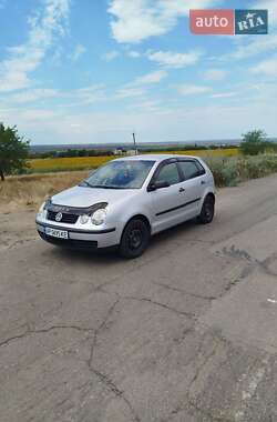 Хэтчбек Volkswagen Polo 2003 в Запорожье
