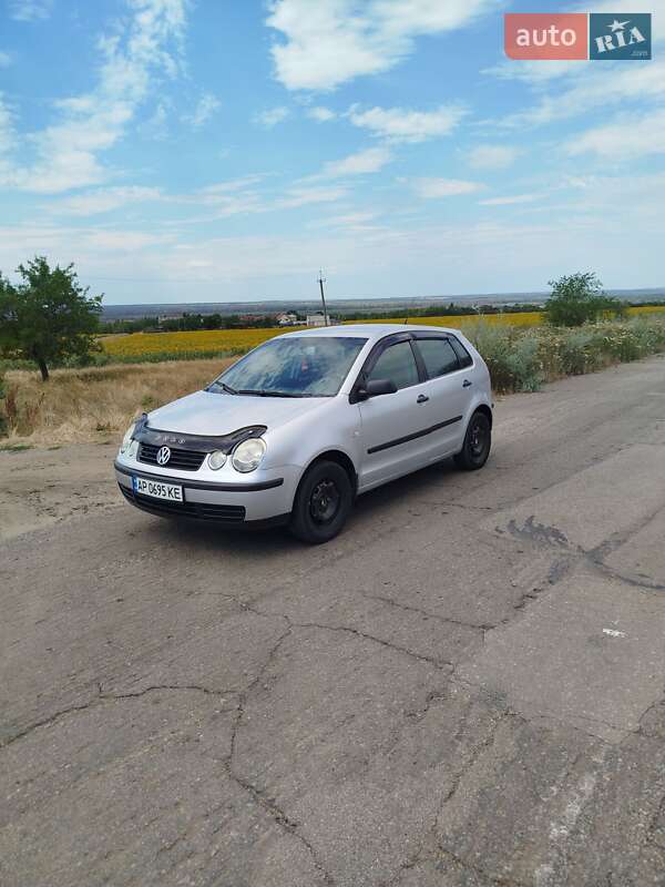 Volkswagen Polo 2003