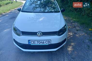 Хэтчбек Volkswagen Polo 2016 в Кельменцах