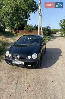 Хэтчбек Volkswagen Polo 2004 в Черновцах