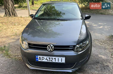 Хэтчбек Volkswagen Polo 2012 в Запорожье