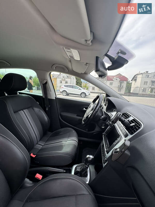 Хетчбек Volkswagen Polo 2013 в Львові