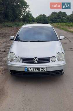 Хэтчбек Volkswagen Polo 2004 в Черкассах