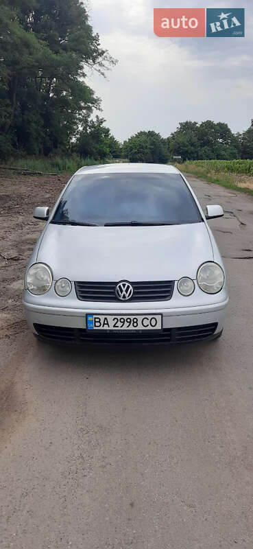 Volkswagen Polo 2004
