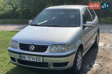 Хетчбек Volkswagen Polo 2000 в Дунаївцях