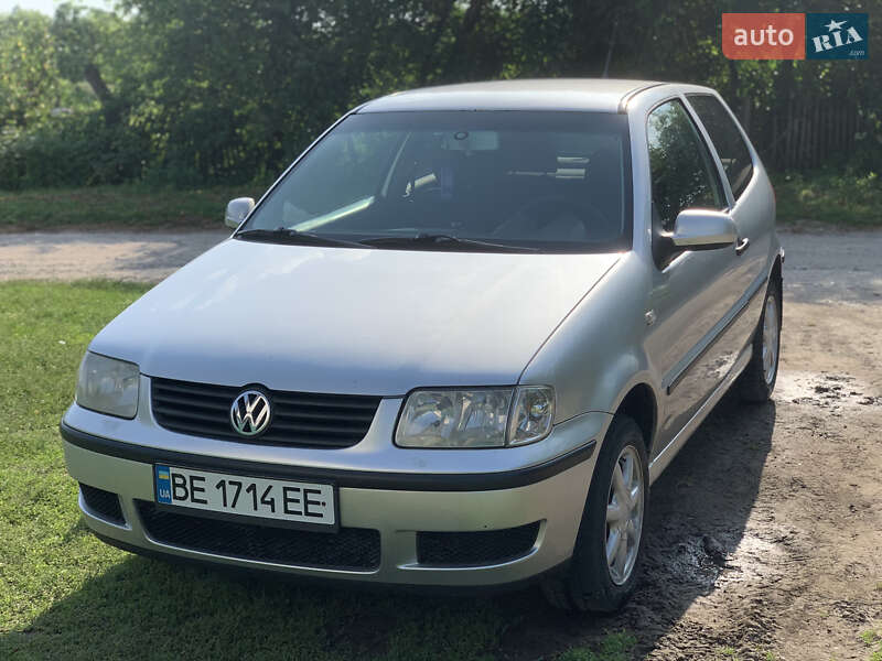 Volkswagen Polo 2000