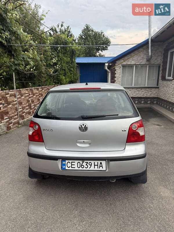Хэтчбек Volkswagen Polo 2003 в Герце