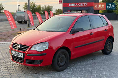 Хэтчбек Volkswagen Polo 2007 в Киеве