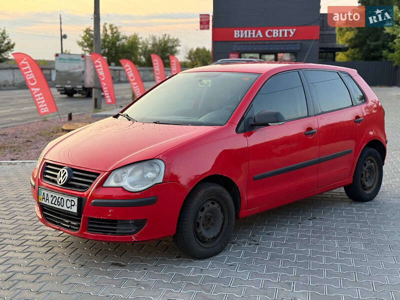 Volkswagen Polo 2007