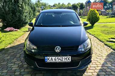 Седан Volkswagen Polo 2013 в Киеве