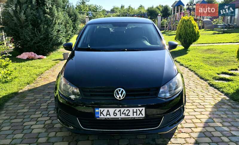 Седан Volkswagen Polo 2013 в Киеве фото 13 Седан Volkswagen Polo 2013 в Киеве