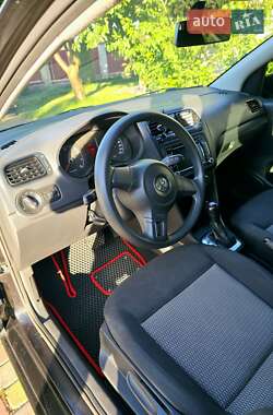Седан Volkswagen Polo 2013 в Киеве
