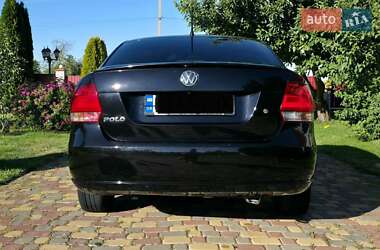 Седан Volkswagen Polo 2013 в Киеве