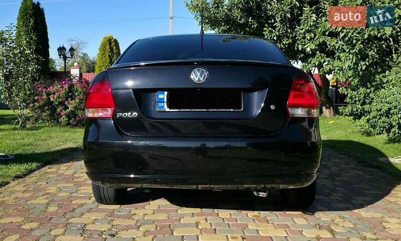 Седан Volkswagen Polo 2013 в Киеве фото 24 Седан Volkswagen Polo 2013 в Киеве