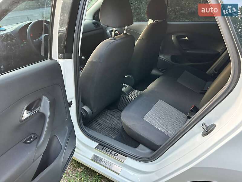 Седан Volkswagen Polo 2012 в Харькове