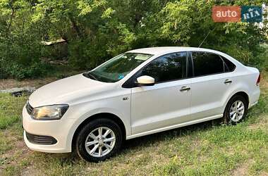 Седан Volkswagen Polo 2012 в Харькове