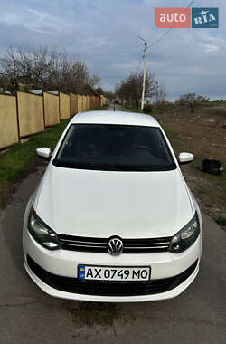 Седан Volkswagen Polo 2012 в Харкові