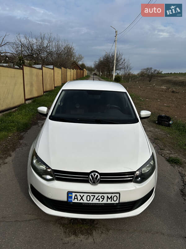 Volkswagen Polo 2012