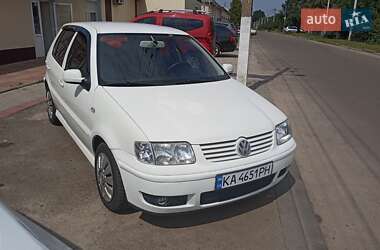 Хэтчбек Volkswagen Polo 2000 в Прилуках