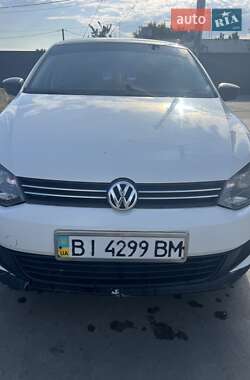 Седан Volkswagen Polo 2012 в Котельві