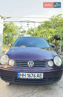 Хэтчбек Volkswagen Polo 2002 в Николаеве